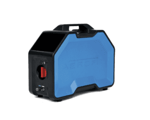 screenshot of a Aerofit Respirator Fit Tester